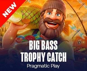 Big Bass Trophy Catch