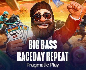 Big Bass Raceday Repeat