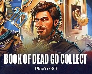Book of Dead GO Collect