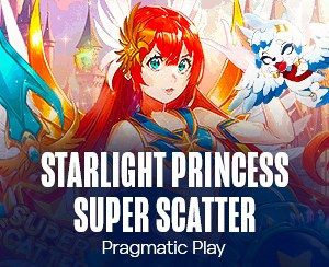 Starlight Princess Super Scatter