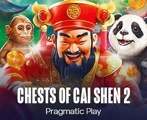 Chests of Cai Shen 2